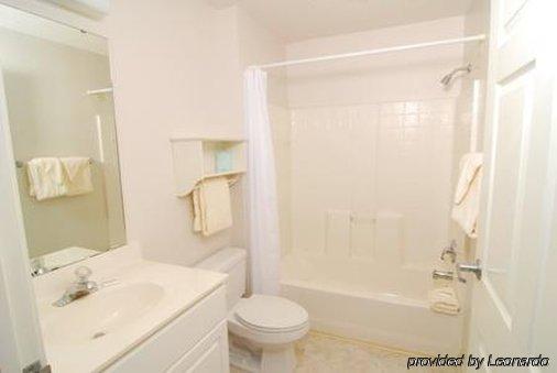 Affordable Suites Charlottesville Szoba fotó